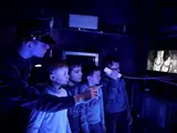 Интерактивные декорации квеста «Киностудия Фредди Фазбера»